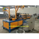 Double Wire 5.5kw Chain Link Fence Machine 380v 3 Phase 50hz for sale