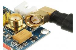 China DC 5V Sim900a Wireless Data Transmission Module GSM GPRS Board Kit With Ant supplier