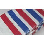 PE Material Agriculture Textile , Large Tarpaulin Sheet 100% Polyester for sale