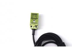 China Normally Open Safety Proximity Switch , 3 Wire Inductive Sensor Dust Proof supplier