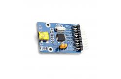 China 5V 3.3V Mini AB Connector FT245RL USB Module supplier