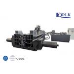 PLC Control CE 315T Scrap Baler Machine For Recycling Plant for sale