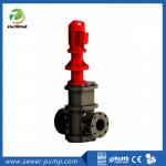 Sewage Grinder with Advanced Drum Channel Design for Small Flow Water in Commercial Basements and Buildings for sale