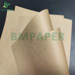 60gsm 70gsm High Tensile Strength Brown Interleaving Paper For Packaging for sale