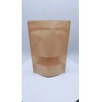Glossy Side Gueest Biodegradable Stand Up Pouches Eco Friendly Durable for sale