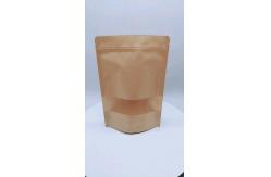 China Glossy Side Gueest Biodegradable Stand Up Pouches Eco Friendly Durable supplier