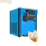 Commerical Floor Standing Frozen Yogurt Ice Cream Maker Machine for sale