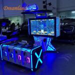 4 Players 65lcd Simulator Shooting Game Machine Exclusive Version Coin Operated