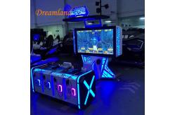 China 4 Players 65lcd Simulator Shooting Game Machine Exclusive Version Coin Operated supplier