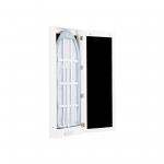 Multifunctional 8KG Full Length Mirrored Wall Mounted Ironing Cabinet for sale