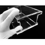 Clear Quartz Apparatus Perfect Instrument for Glass Physics Studies