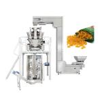 Automatic Granule Vertical Packing Machine Stand Up Pouch Zipper Bag for sale