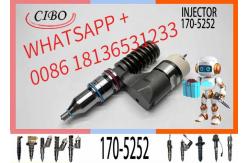 China Fuel Pump Injector 170-5252 Diesel For  C12 1705252 Engine supplier