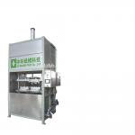 PLC Control Pulp Molding Tableware Machine 100KW Sugarcane Bagasse Making for sale