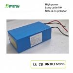 24V 18Ah Lithium Ion Battery Pack For Robotics AGV Forklift Automated Guided Vehicle Industrial Equipment Rechargeable Li-ion Power Supply for sale