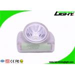 Magnetic Charging  Cordless Mining Lights 232lum Illuminous With OLED Screen for sale