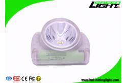 China Magnetic Charging  Cordless Mining Lights 232lum Illuminous With OLED Screen supplier