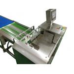 Foil Bag 50Hz Paging Machine / Automated Labeling Machines 750W for sale