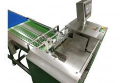 China Foil Bag 50Hz Paging Machine / Automated Labeling Machines 750W supplier