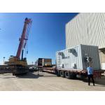 Stackable Mobile Shelter Container Portable Moving Containers Customized for sale