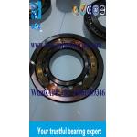 Screw Refrigerating Machine Cylindrical Roller Bearing With Brass Cage for sale