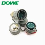 Flameproof Plug And Socket Screw Button Multi Core for sale