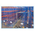 Surface Powder Coating Double-Deep Racking Crossion Protection for sale