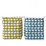 Reusable Lightweight Folding Laundry Baskets hamper OEM ODM for sale