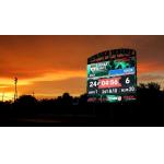 Large-Scale High Stability P8LED Billboard Commercial Center LED Display Screen