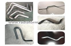 China Hydraulic Pipe Automatic Bending Machine Motorcycle Parts Oil Electric Hybird Servo supplier