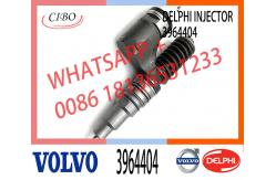 China Engine Fuel Injector 8113092 3964404 BEBE4B01004 For VOL FH12 supplier