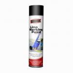 Aeropak White Road Marking Spray Paint 500ml Pavement Fast Drying for sale