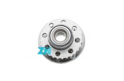 China PW823106 Rear Wheel Hub Bearing For Car Parts Spherical Structure supplier