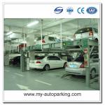 Lifting and Sliding Puzzle Type China Parking Lifts Chinese Manufacturers for sale