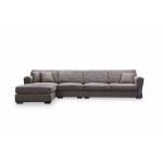 New Model Set Living Room Furniture Modern L Shaped Sofa for sale