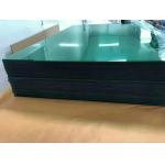 Permanent ESD Antistatic Acrylic Sheet For Cleanroom Transparent Acrylic Wall Panel for sale