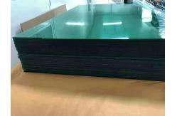China Permanent ESD Antistatic Acrylic Sheet For Cleanroom Transparent Acrylic Wall Panel supplier
