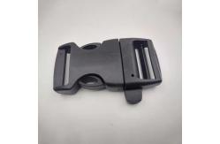 China Custom PVC POM Quick Release Plastic Strap Buckles 3/4 Inch 20mm Width supplier