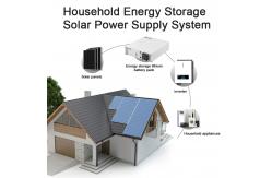 China Lithium Ion 5 KWh Solar Battery PV Integration Power Output Efficiency supplier