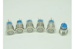 China Metal Switch Button Cutter Parts Suitable For ALL YIN Auto Cutter Machine supplier