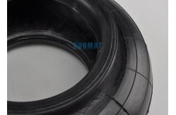 China Single Convoluted Air Help Springs Goodyear Suspension Air Bags For Industrial Machine supplier