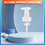 Dispensing Type Foam Pump Foam Flower Pump Free Sample Offered 43/400 for sale