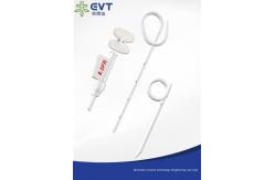 China Emergency Biliary Drainage Catheter Biliary Drain Tube With Trocar Needle And Stiffening Cannula supplier