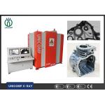 High penetration 320kV  Unicomp UNC320 NDT X-ray machine apply for automobile Engine block cracks precisely testing for sale