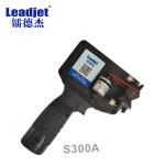 S300 Handheld Inkjet Coding Printer Tij For Carton Box Fast Dry Ink Type for sale