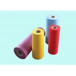Recycling Colorful PP Spunbond Non Woven Fabric Rolls Waterproofing Materials for sale