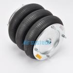 12''×3 G1/2 Air Spring Shocks Triple Convoluted Norgren M/31123 M31123 for sale