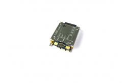 China H.265 Industrial-grade COFDM module CVBS/HDMI/SDI cofdm video transmitter module supplier