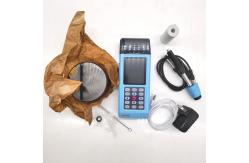 China TFT Portable Hardness Testing Machine Communication Interface Rs485 supplier
