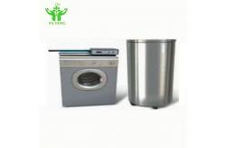 China 50r/Min Electric Density Textile Testing Machine For Triboelectrification Faraday Cylinder supplier